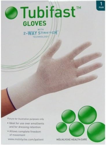 Tubifast 2-Way Stretch Gloves Adult Medium/Large