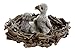Schleich Baby Eagles in Nest Toy Figure