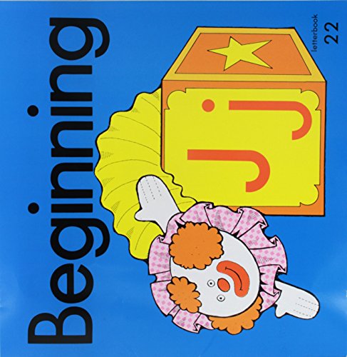 Beginning: Jj (Beginning to Read, Write and Listen, Letterbook 22)