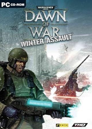 View Warhammer 40K Dawn Of War Winter Assault Pictures