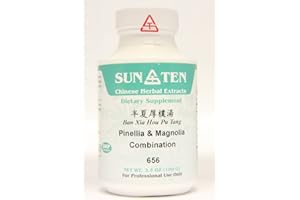 SUN TEN BAICAO Sun Ten - PINELLIA & Magnolia COMBINATIO Ban Xia HOU Pu Tang Concentrated Granules 100g 656 by Baicao
