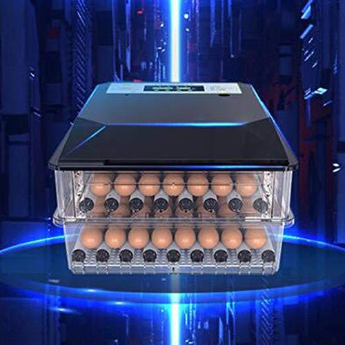 Zidao Vollautomatische Brutmaschine Eier Brutapparate,Für Terrarien Motorbrüter Hühner Inkubatoren Für Geflügeleier… – Bild 4