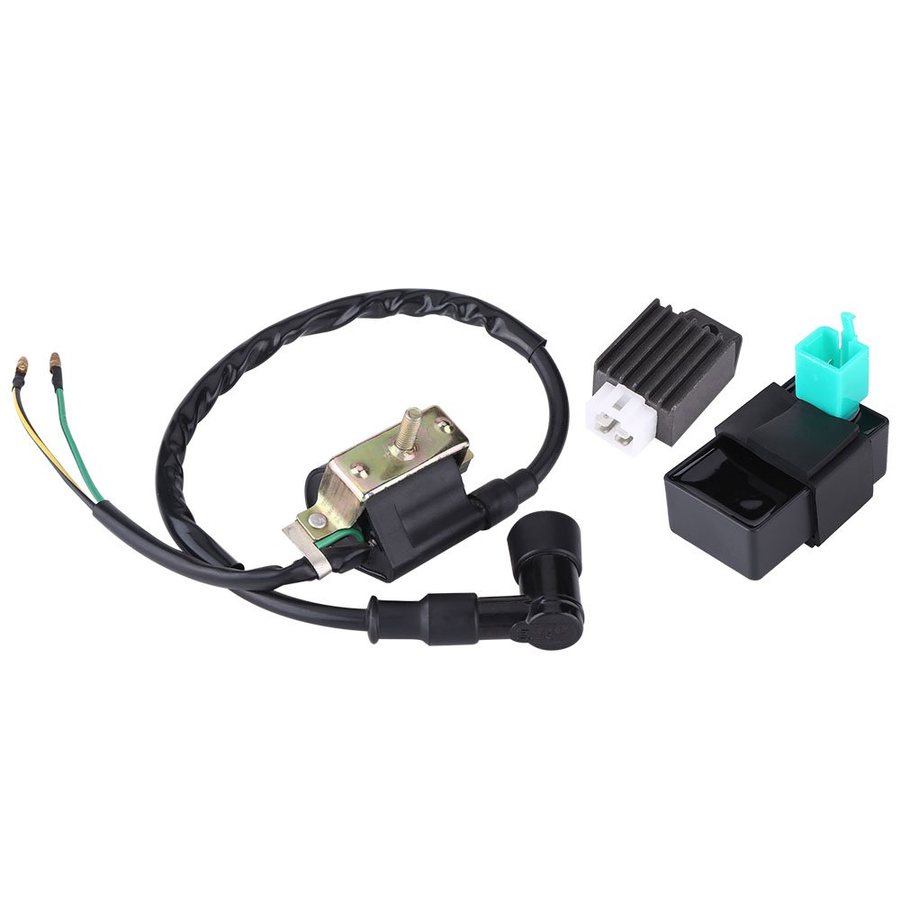 Ignition Coil CDI Box Regulator Rectifier for Trail Bike Dirt Bike Quad ATV Ignition coils cg125 cdi