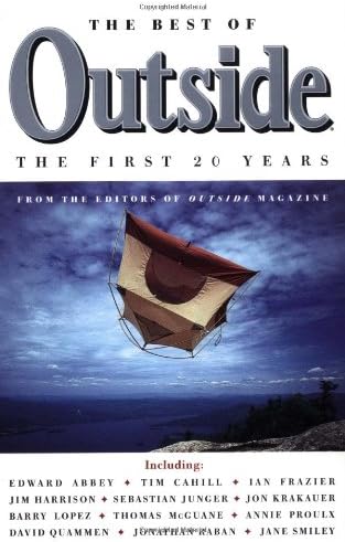 The Best of Outside: The First 20 Years (Vintage Departures)