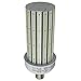 NGTlight 250W LED Corn Bulb 5000K Daylight (1000W Metal Halide Replacement), E39 Mogul Base Warehouse Highbay Gym Retrofit Light AC100-277V UL DLC Listed