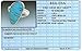 925 Sterling Silver Ring with Genuine Turquoise Sizes 6 to 11 (7)