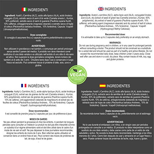Keto-Fat-Burner-Quemador-de-Grasa-Para-Mujeres-y-Hombres-Quemagrasas-Adelgazar-rapido-100-Cpsulas