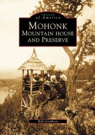Mohonk Mountain House and Preserve