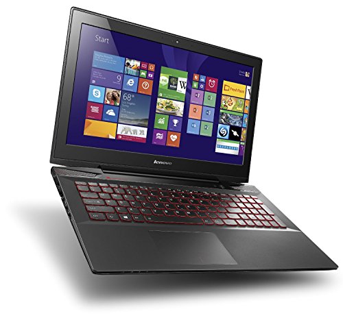 Lenovo Y50 59425943 Laptop (Windows 8, Intel Core i7-4700HQ, 15.6