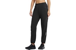 baleaf Women's Mountain Bike Pants Cycling Hiking Water Resistant Quick Dry Athletic Sweatpants Ankle Zipper Pockets