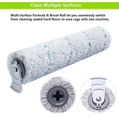 ITidyHome 2554A Brush Roll&CrossWave Vacuum Wet Dry Cleaner Replacement
