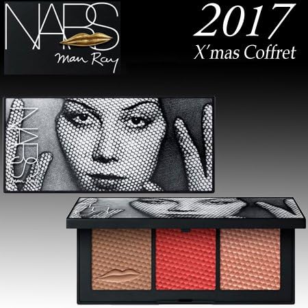 ナーズ ザ ベール チークパレット 2017 クリスマス コフレ Amazon ナーズ ザ ベール チークパレット 2017 クリスマス コフレ Amazon