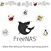 FreeNAS Mini XL (Diskless) - Network Attached Storage