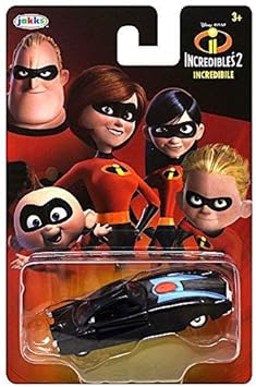 mr incredible car toy