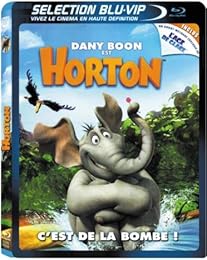 Horton - Édition Blu-Ray+ Dvd