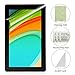 TabSuit Dragon Touch X10 10.6 Inch Screen Protector Ultra-Clear of High Definition (HD)-3 Pack for Dragon Touch X10 Tablet NOT Suit for X10 10.1 Edition
