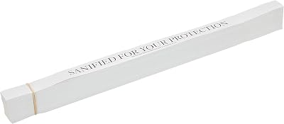 Lincat CG862 Hygiene Sanitary Toilet Strips 250 Pack - Cleanliness Indicator