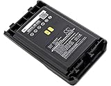 CS Replaceable Battery for Vertex Two-Way Radio