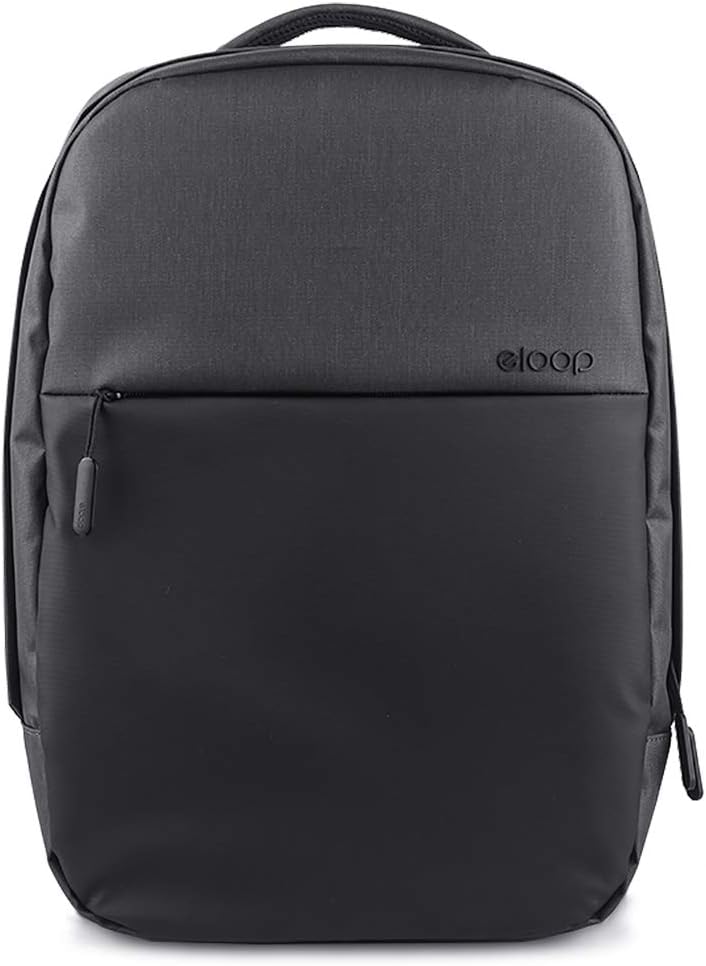 Wenger Transit 16" Backpack - 27L, Padded Laptop & Tablet Compartments, Black, School & Travel Bag - View #5
