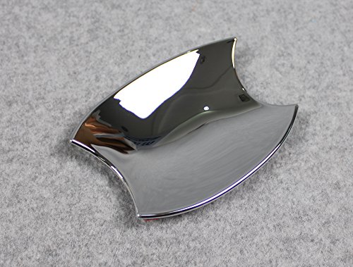 Beautost For Honda 2017 2018 2019 CR-V CRV Chrome Door Bowl Handle Cover Trims