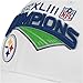 Reebok Pittsburgh Steelers Super Bowl Xliii Champions Locker Room Hat Size: One Size Fits All