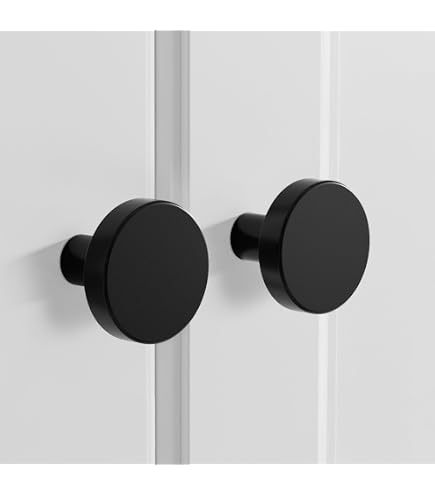 Prime-Line 1.75-in Bifold Closet Door Knob N 7372 at