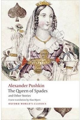 The Queen Of Spades And Other Stories By Author Alexander Pushkin Edited By Andrew Kahn Translated By Alan Myers March 2009 Alexander Pushkin Amazon Com Books The Queen Of Spades And Other Stories By Author Alexander Pushkin Edited By Andrew Kahn Translated By Alan Myers March 2009 Alexander Pushkin Amazon Com Books
