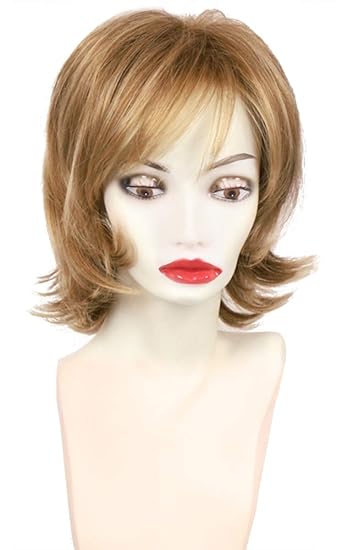 Honey Blonde Mixed Hairsw Medium Honey Blonde Mixed Colors