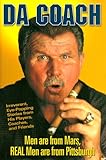 Front cover for the book Da Coach: Men Are from Mars Real Men Are from Pittsburg by Rich Wolfe