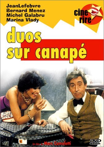 Duos Sur Canapé