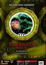 Stargate Sg-1 - Saison 3 - Coffret 3a