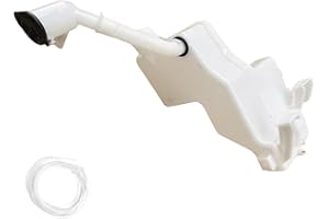 CZJF Windshield Washer Fluid Reservoir For Sienna 2021-2023 Reservoir with Cap and Pump Replacement Parts 8531508040 85301080