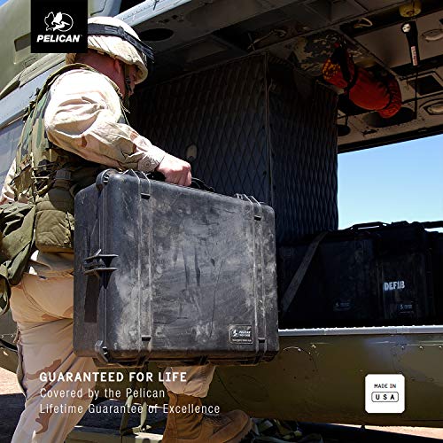 5 Pelican+1600+Case+Foam+Black