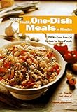Prevention's Healthy One-Dish Meals in Minutes: 200 No-Fuss, Low-Fat Recipes for Busy People by 