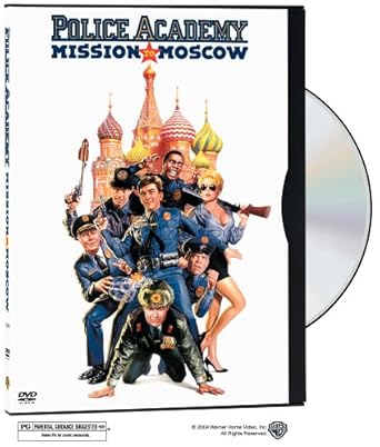 Showtime Full Police Academy: Mission To Moscow Online Free