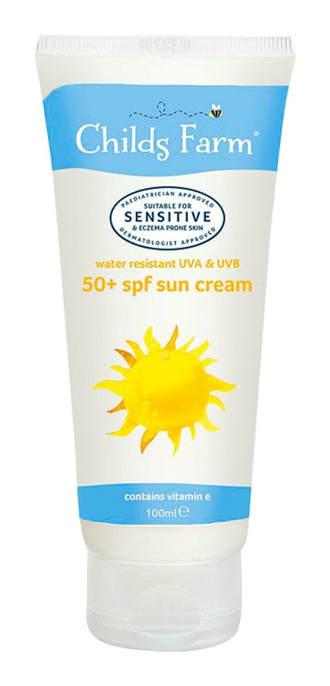 childs farm cream