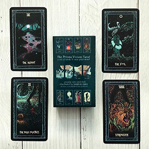 4 Hootiny+TarotCards+Vision+Classic+Divination