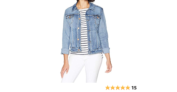 Jag Jeans Women's Rupert Denim Jacket 