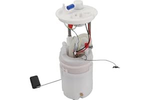 LINLINS E8814M Electric Fuel Pump Module Assembly w/Sending Unit Replacement for BMW E70 X5 2007 2008 2009 2010 l6 3.0L