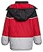 Ixtreme Boys Down Alternative Heavy Skiing Snowsuit Jacket and Bib Set Bonus Hat
