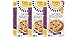 Simple Mills Almond Flour Soft Baked Cookies, Dark Chocolate Toasted Coconut - Gluten Free, Healthy Snacks, Made with Organic Coconut Oil, Plant Based, 6.2 Ounce (Pack of 3)