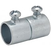 1 in. EMT Set-Screw Coupling