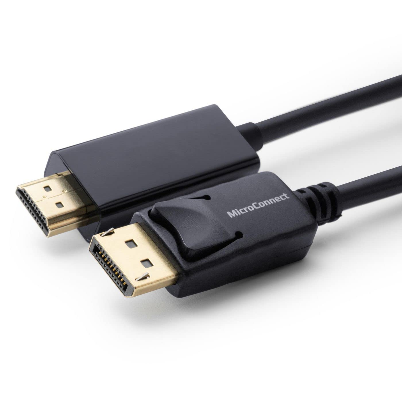 Microconnect DisplayPort 1.2 to HDMI Cable Brand