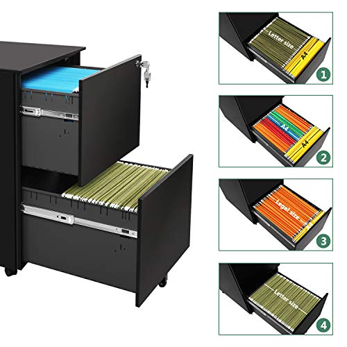 3 DEVAISE+Locking+Cabinet+Rolling+Assembled