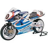 タミヤ 1/12 オートバイシリーズ No.81 スズキ RGV-γ XR89 プラモデル 14081