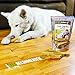 Vet Recommended Yak Chew for Small Dogs Made from Himalayan Yak Milk (20 Count / 1.54LB). The 100% Natural Healthy Dog Chew