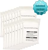 AUSAULAC Disposable Bathtub Liner 102x47 Inch Large Plastic Bath Cover Bag view 2