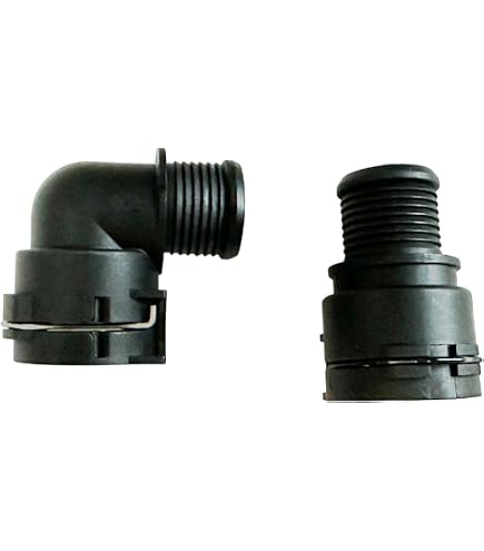 thumbnail image 2 of New Car Expansion Water Tank Water Hose Straight Connect Connector Accessories 2 of 12