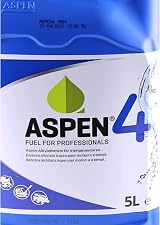 Aspen 4 Alkylate Petrol 5L for 4 Stroke Engines Mowers Cars Bikes view 4