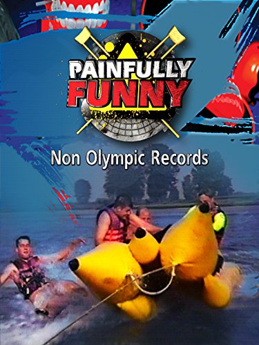 Clip: Painfully Funny. Non Olympic Records!